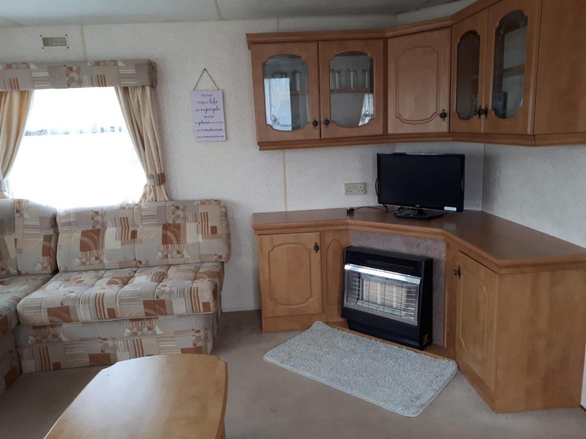 8 Berth On Coral Beach Hotel Ingoldmells Exterior foto