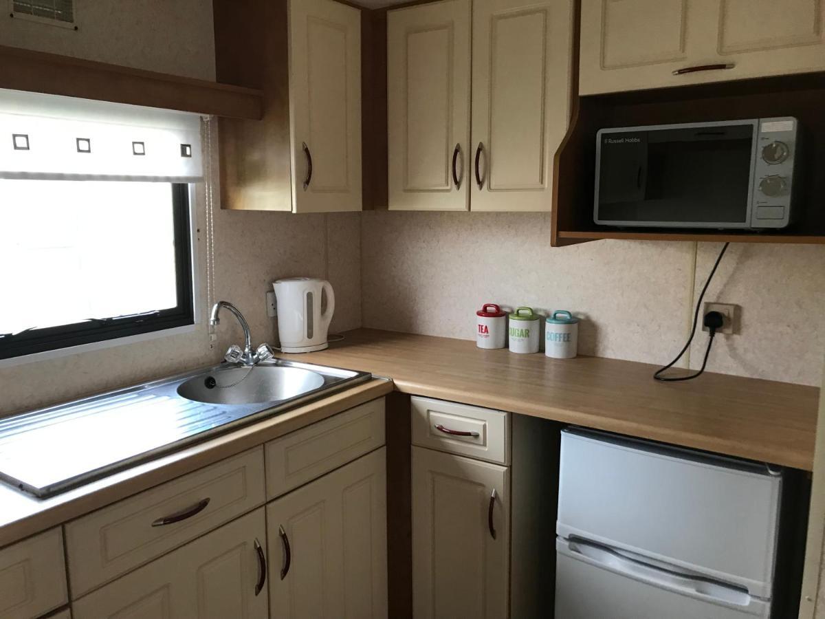 8 Berth On Coral Beach Hotel Ingoldmells Exterior foto